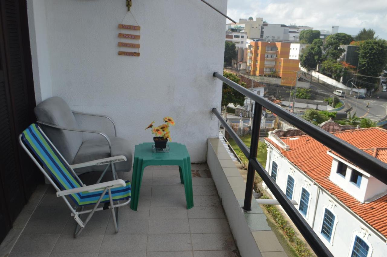 Quartos No Centro De ซัลวาดอร์ ภายนอก รูปภาพ
